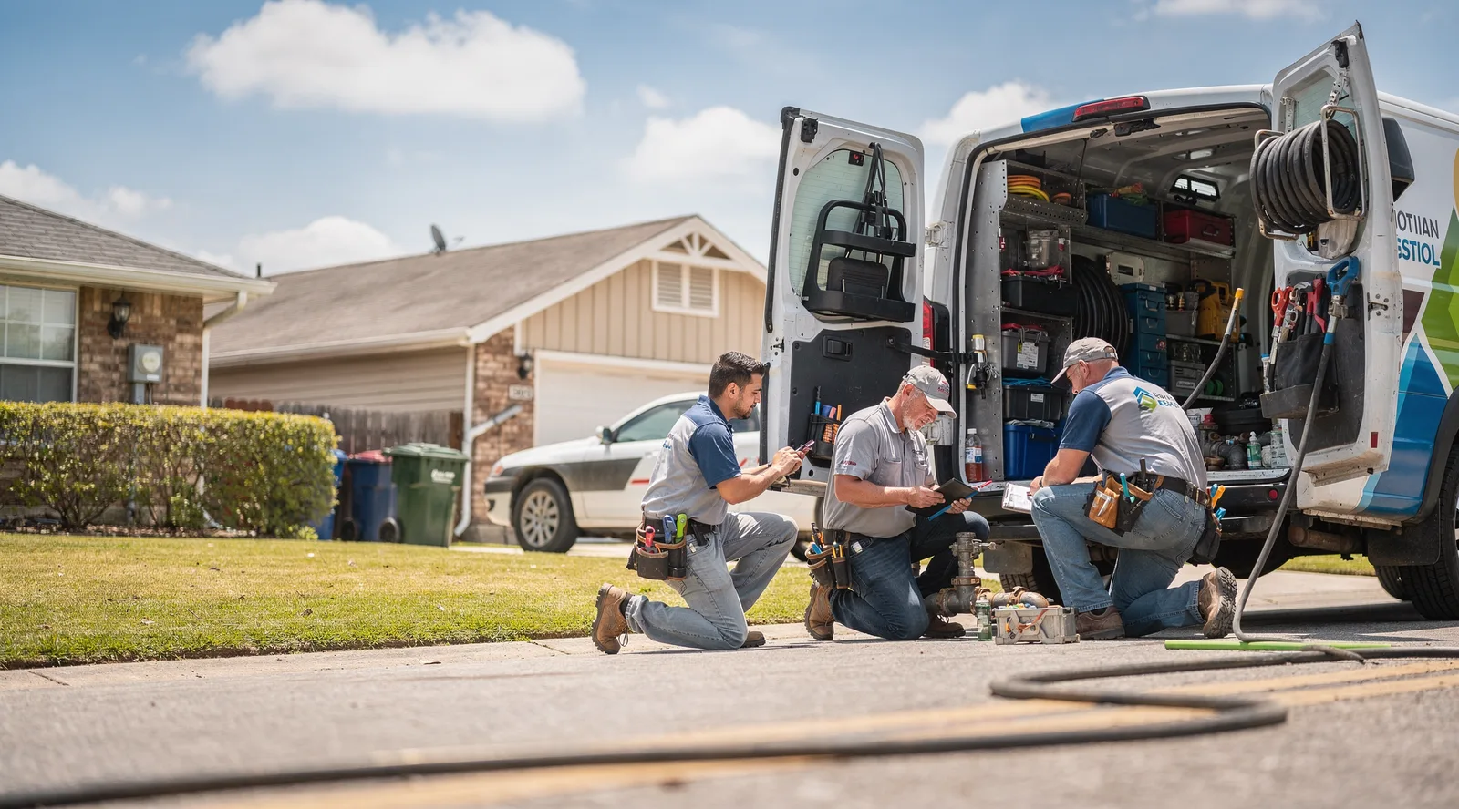 Emergency Plumber in Bronwood, GA near me